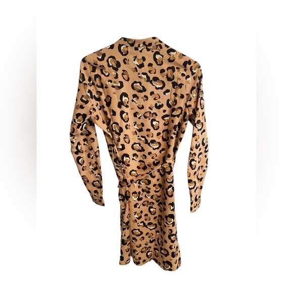 Vero Moda Tie Dress - Picture 2 of 3